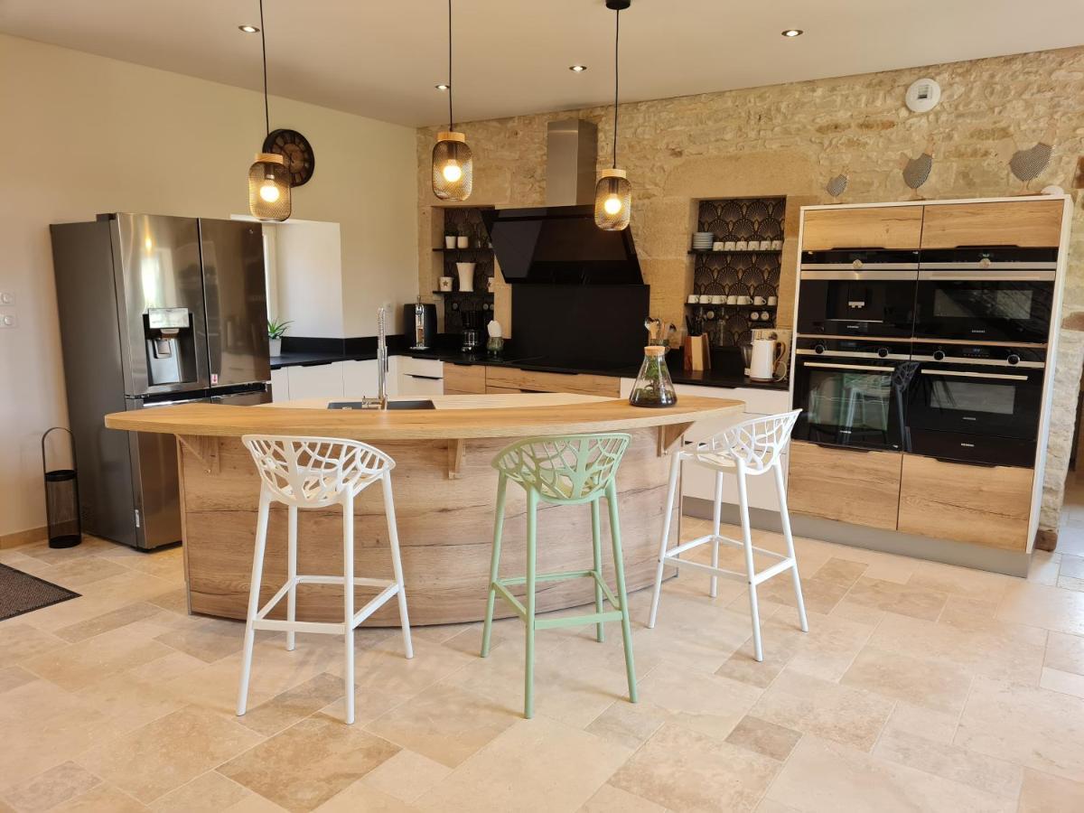 Chez Clement Βίλα Balesmes-sur-Marne Εξωτερικό φωτογραφία