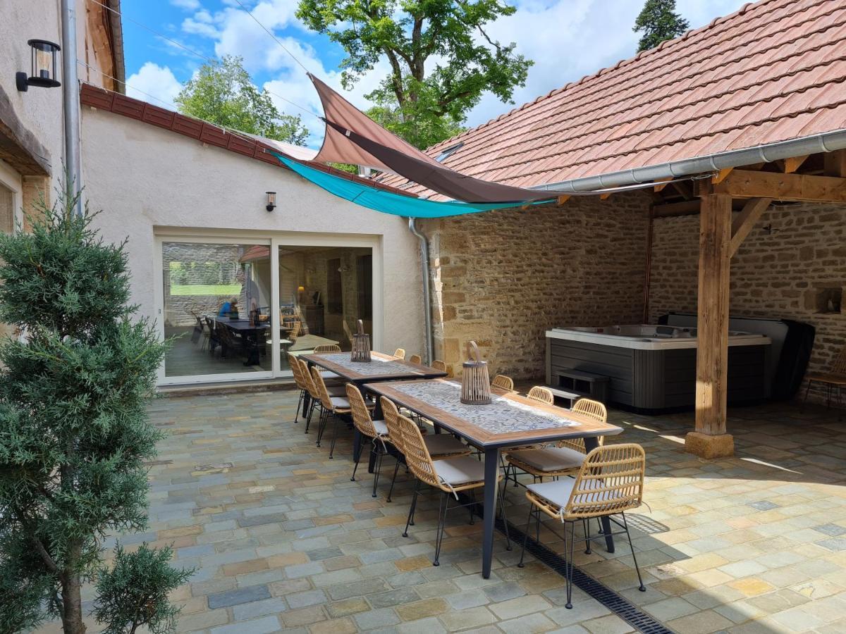 Chez Clement Βίλα Balesmes-sur-Marne Εξωτερικό φωτογραφία
