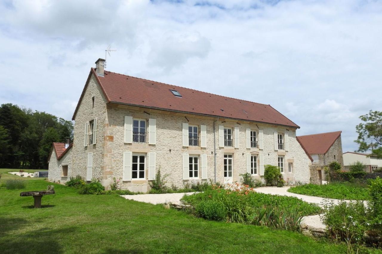 Chez Clement Βίλα Balesmes-sur-Marne Εξωτερικό φωτογραφία