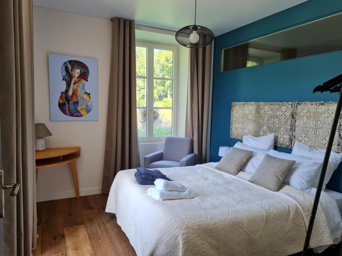 Chez Clement Βίλα Balesmes-sur-Marne Εξωτερικό φωτογραφία