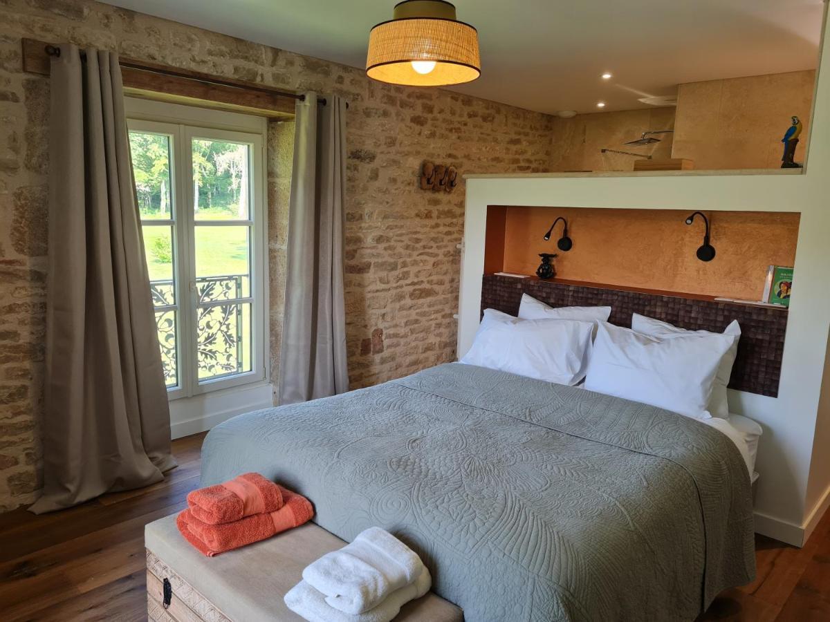 Chez Clement Βίλα Balesmes-sur-Marne Εξωτερικό φωτογραφία