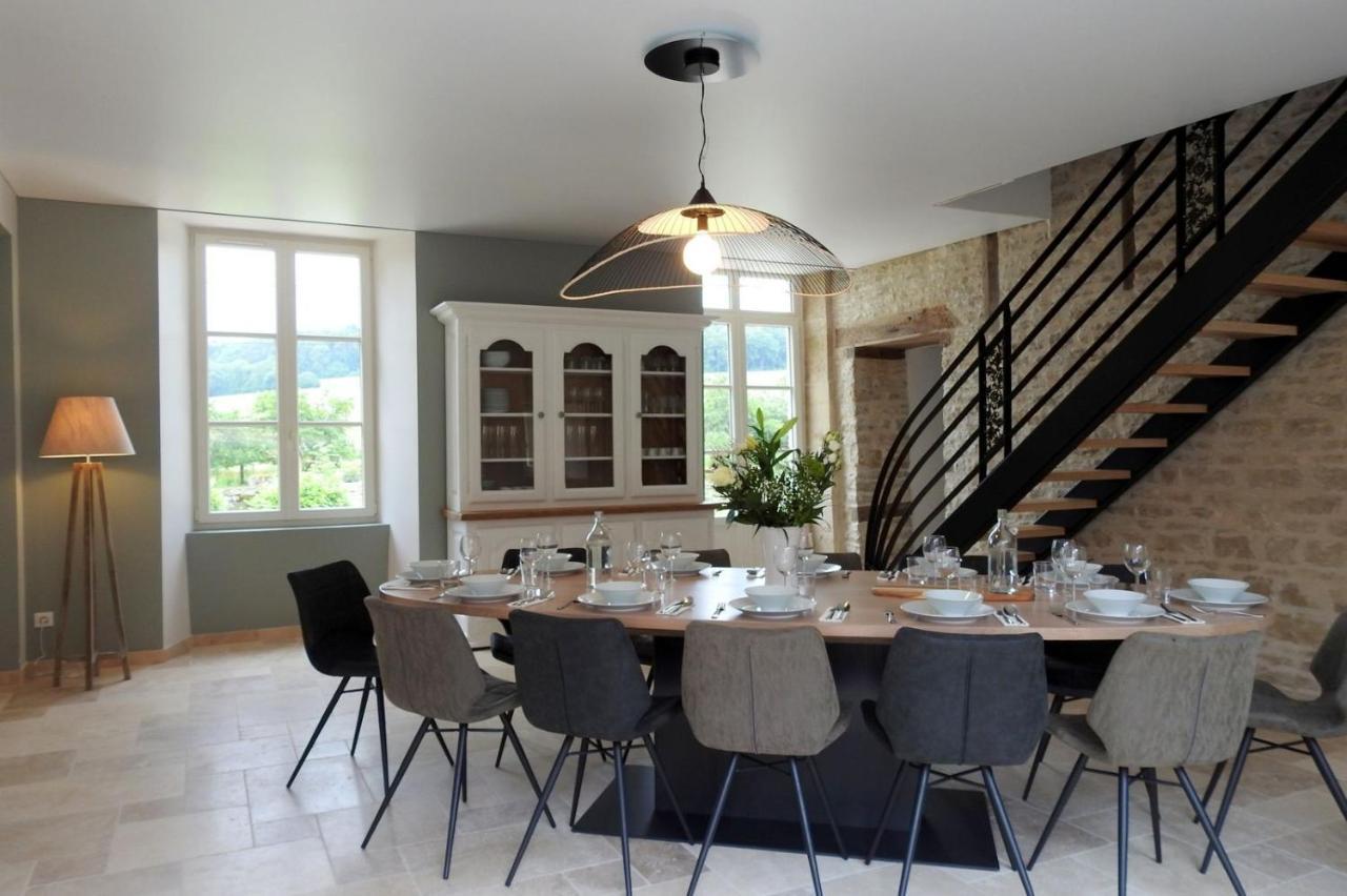 Chez Clement Βίλα Balesmes-sur-Marne Εξωτερικό φωτογραφία