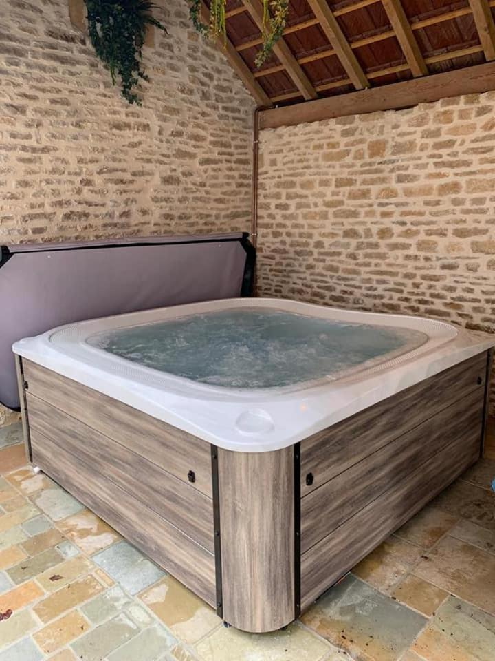 Chez Clement Βίλα Balesmes-sur-Marne Εξωτερικό φωτογραφία