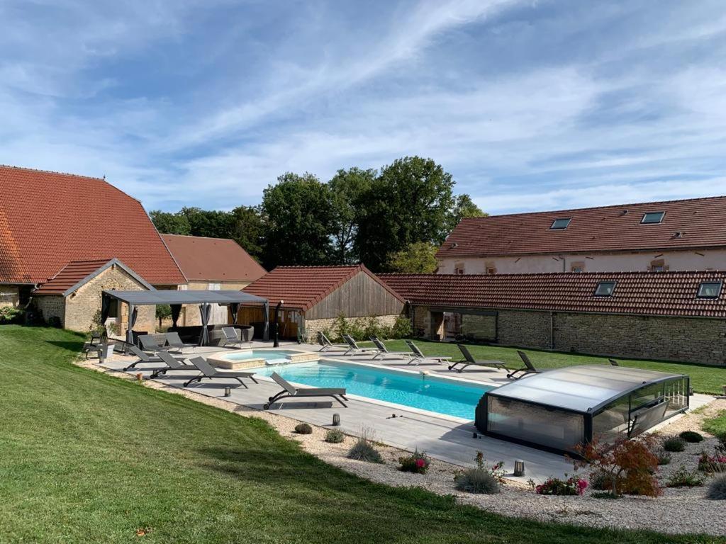 Chez Clement Βίλα Balesmes-sur-Marne Εξωτερικό φωτογραφία